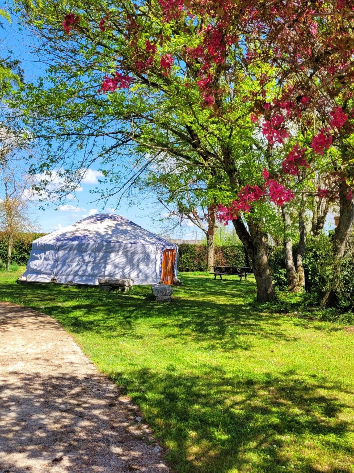 L Amalia Au Coeur Des Chateaux De La Loire Et Du Zoo De Beauval Sambin Habitación foto